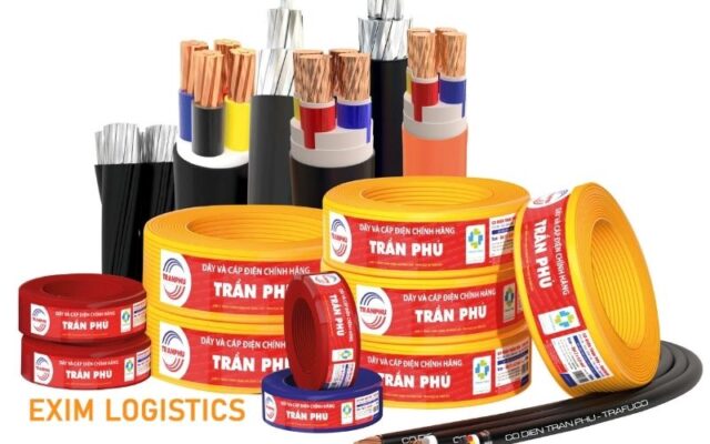thu tuc nhap khau day va cap dien ha ap thu tuc hai quan thu tuc nhap khau thu tuc xuat nhap khau dich vu hai quan dich vụ logistics