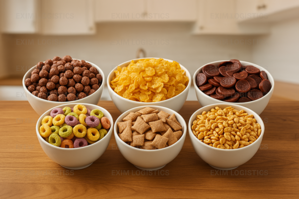 Thủ tục nhập khẩu bánh ăn dặm cho trẻ em