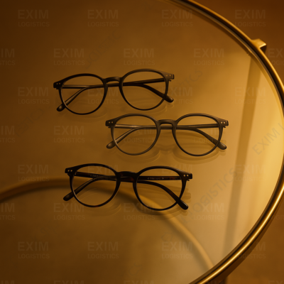 Thủ tục nhập khẩu kính mắt