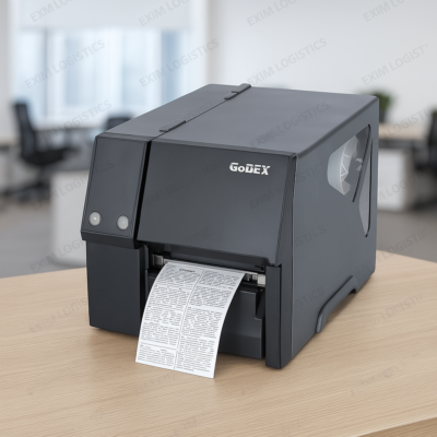 Thủ tục nhập khẩu máy in mã vạch