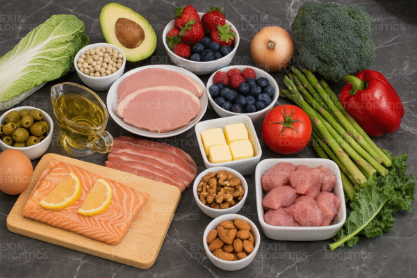 Thủ tục nhập khẩu thực phẩm