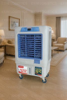 thủ tục nhập khẩu quạt điều hòa