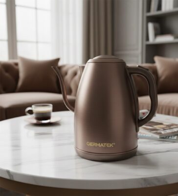 Thủ tục nhập khẩu ấm đun nước điện