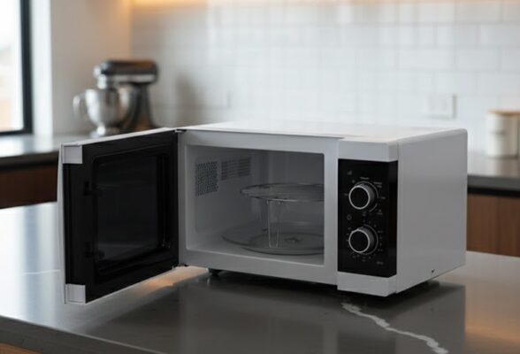 Thủ tục nhập khẩu lò vi sóng