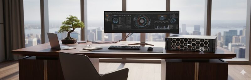 xin giấy phép MMDS Dell PowerMax